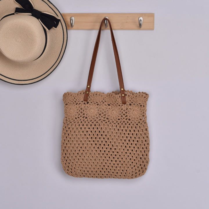 Crochet Tote Bag Stornfield