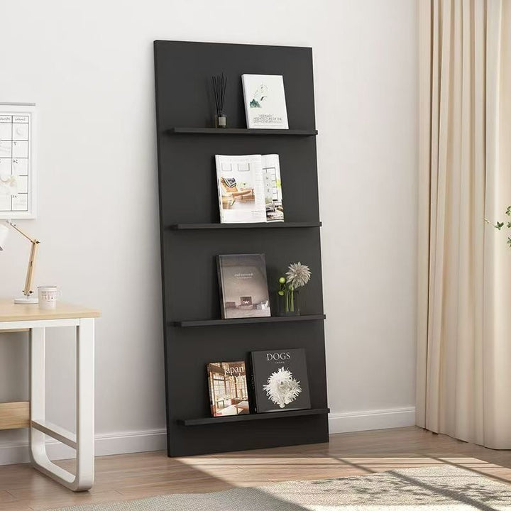 Wall shelf with open compartments Stornfield