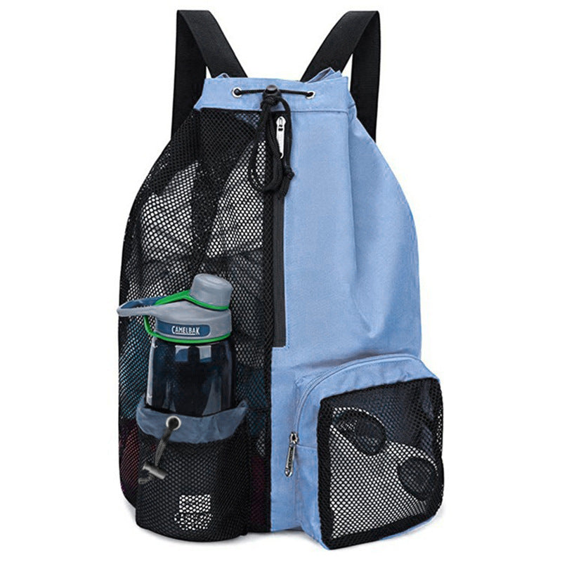 Versatile Mesh Utility Backpack Stornfield