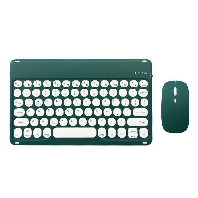 Bluetooth Keyboard and Mouse Set Stornfield