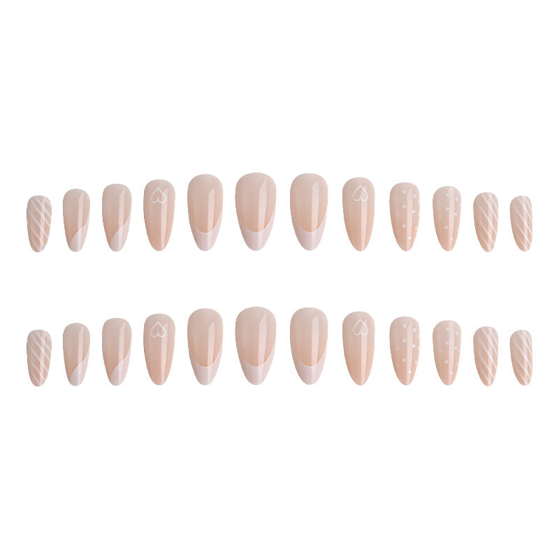Elegant Design Artificial Nails Stornfield