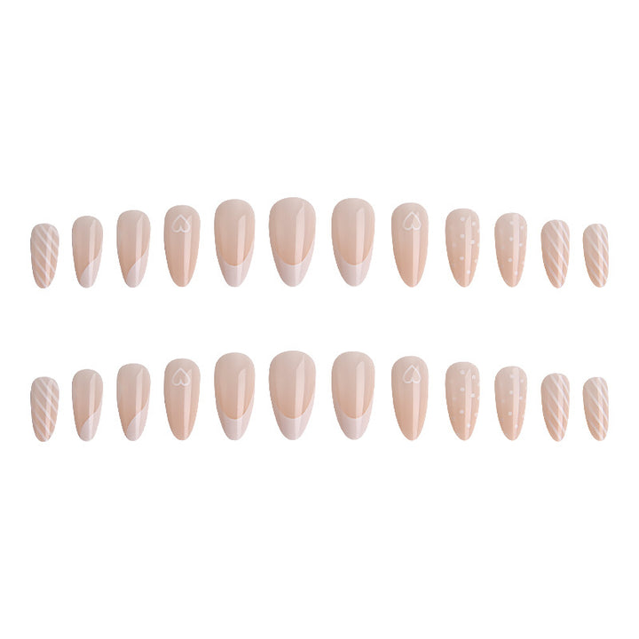 Elegant Design Artificial Nails Stornfield