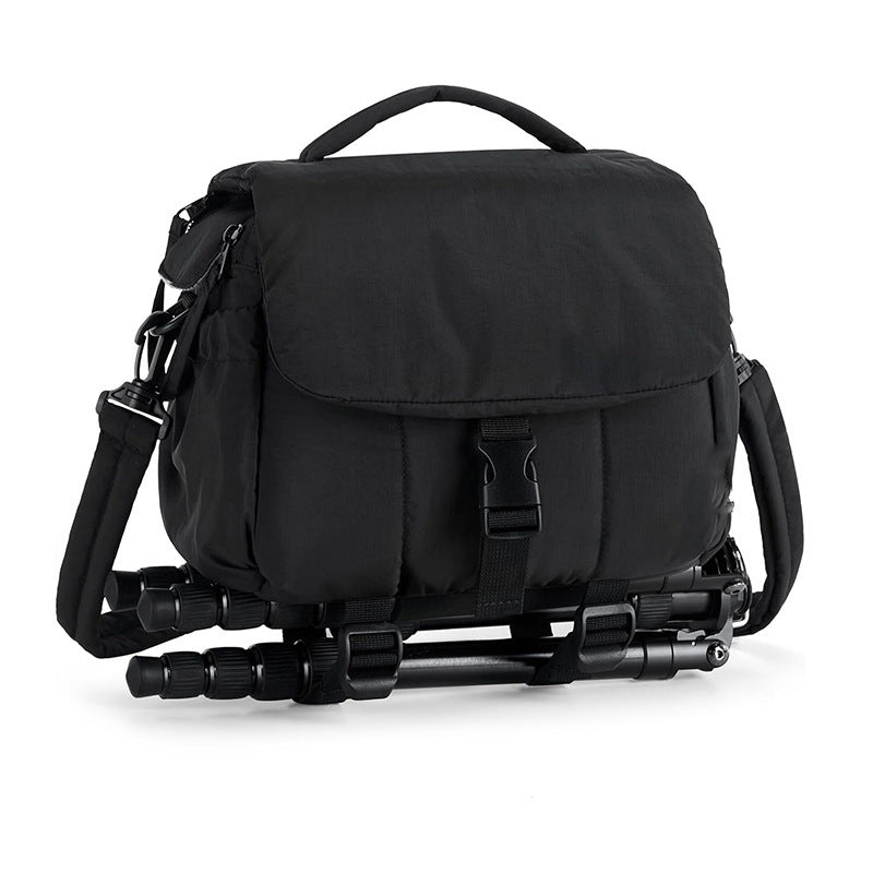 Multifunctional Camera Bag with Practical Compartments Stornfield
