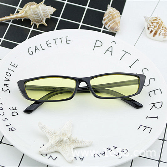 Ladies fashionable sunglasses in elegant retro style Stornfield