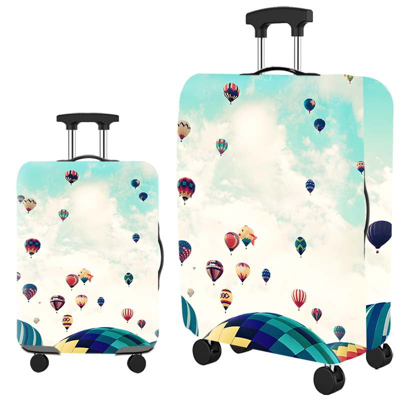 Artistic Travel Hard Shell Suitcase Stornfield