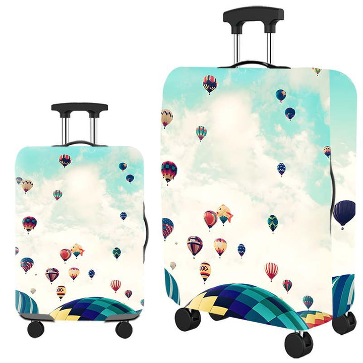 Artistic Travel Hard Shell Suitcase Stornfield