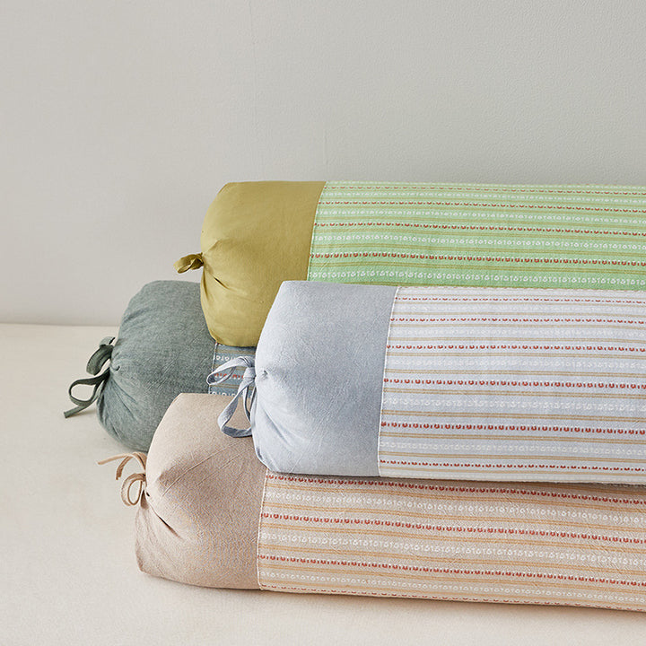 Ergonomic Meditation Roller with Stylish Pattern Stornfield