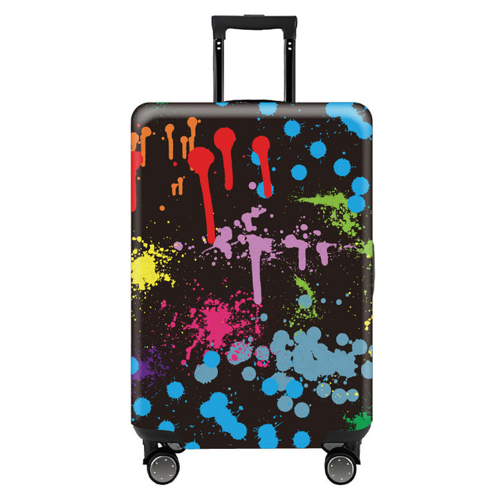 Artistic Travel Hard Shell Suitcase Stornfield