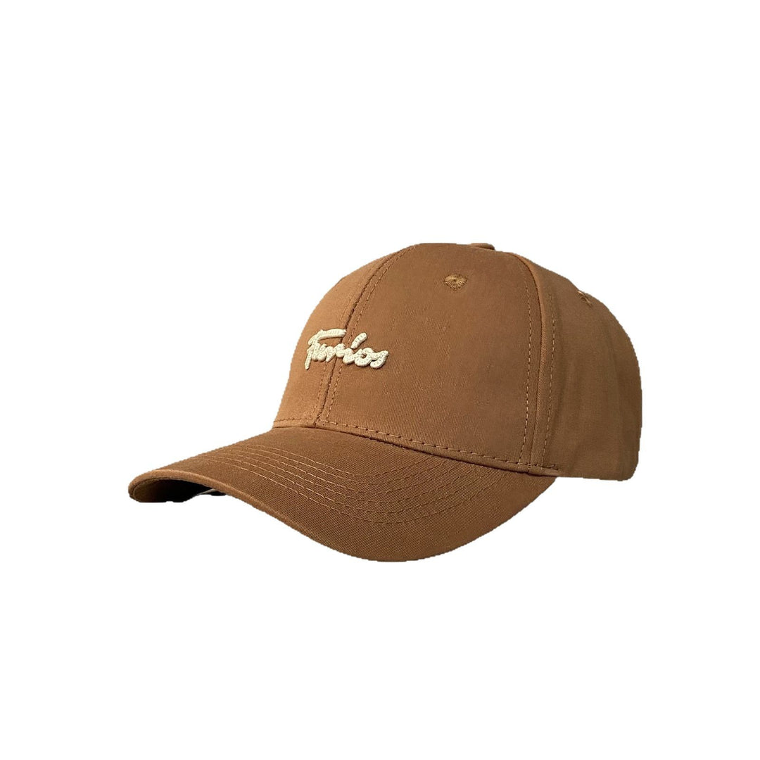 Men's Cotton Logo Baseball Cap Stornfield