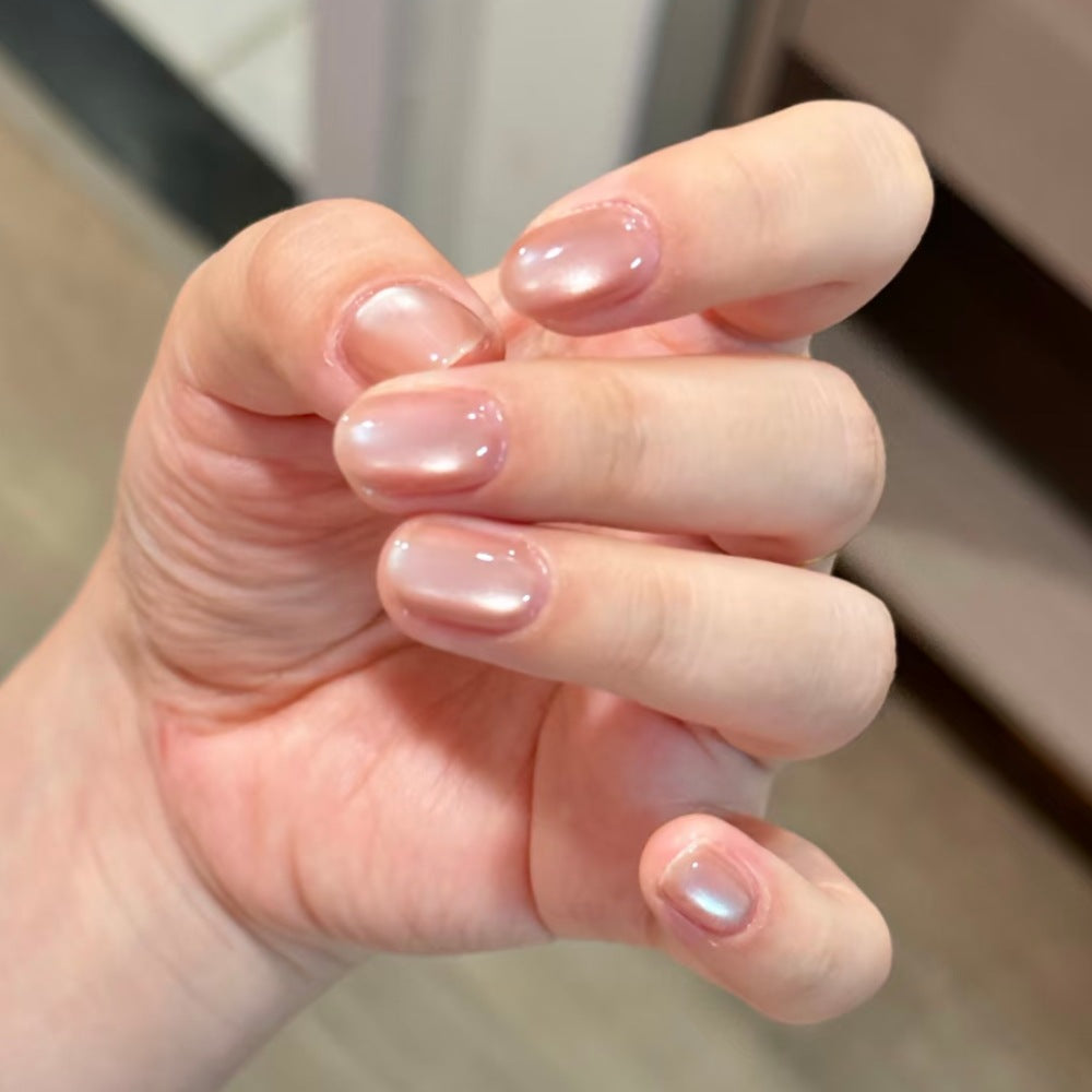 Artificial nails with elegant shine effect Stornfield