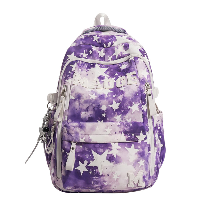 Cosmic Themed Travel Backpack Stornfield