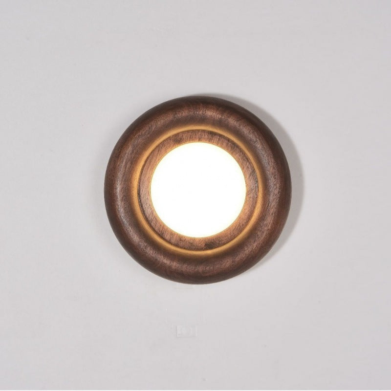 Artistic Round Ceiling Light Fixture