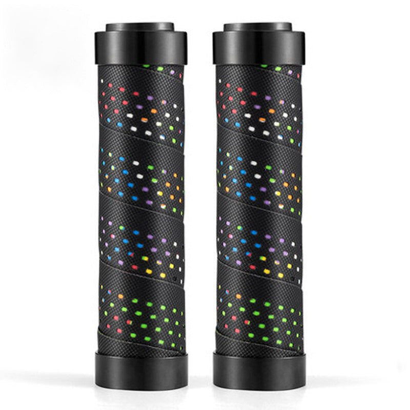 Ergonomic Non-Slip Bicycle Handlebar Grips Stornfield