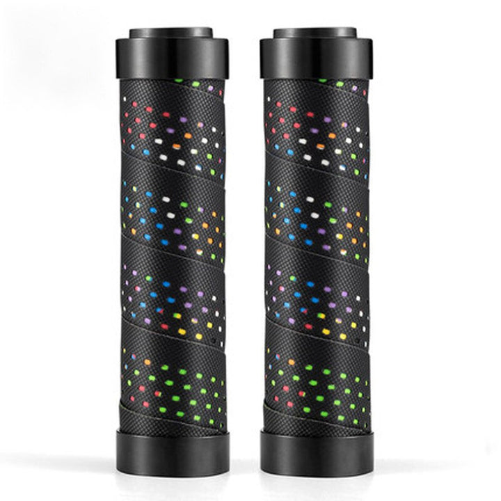 Ergonomic Non-Slip Bicycle Handlebar Grips Stornfield