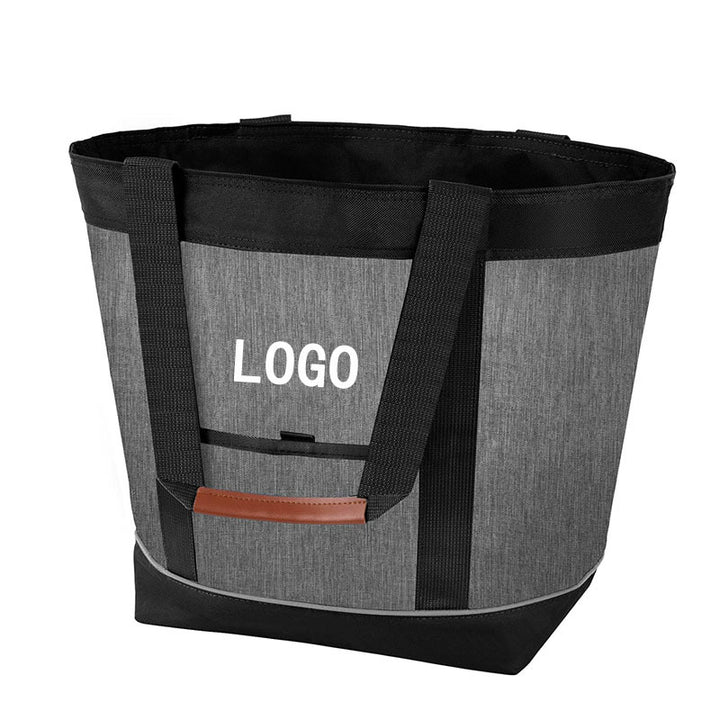 Women's cooling and shopping bag with insulated interior and durable design Stornfield