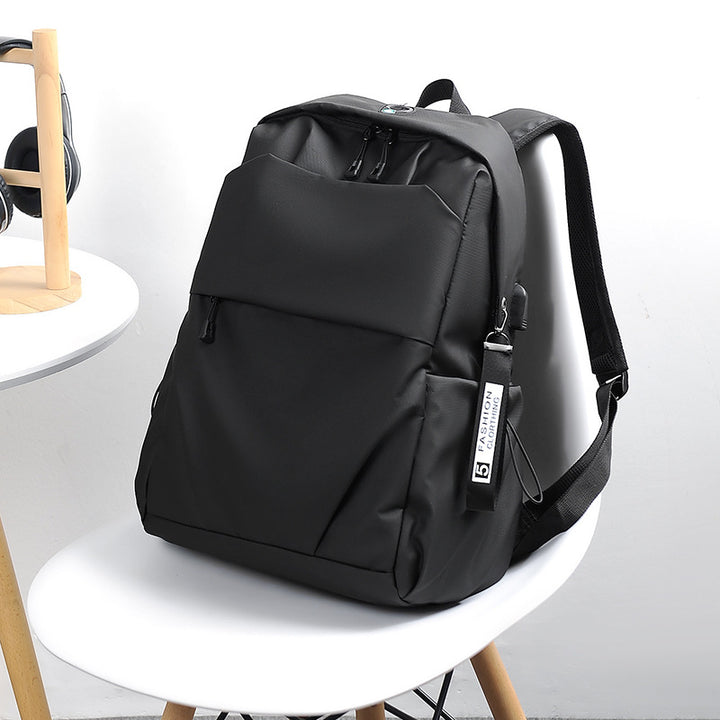 Urban Multi-Compartment Backpack Stornfield
