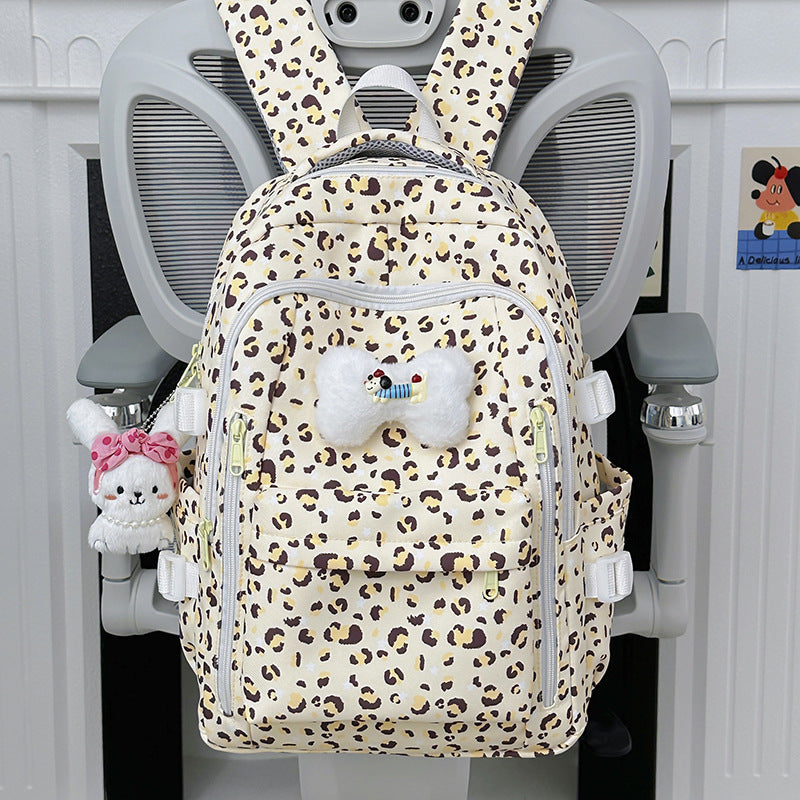 Backpack with Stylish Design and Versatile Compartments Stornfield