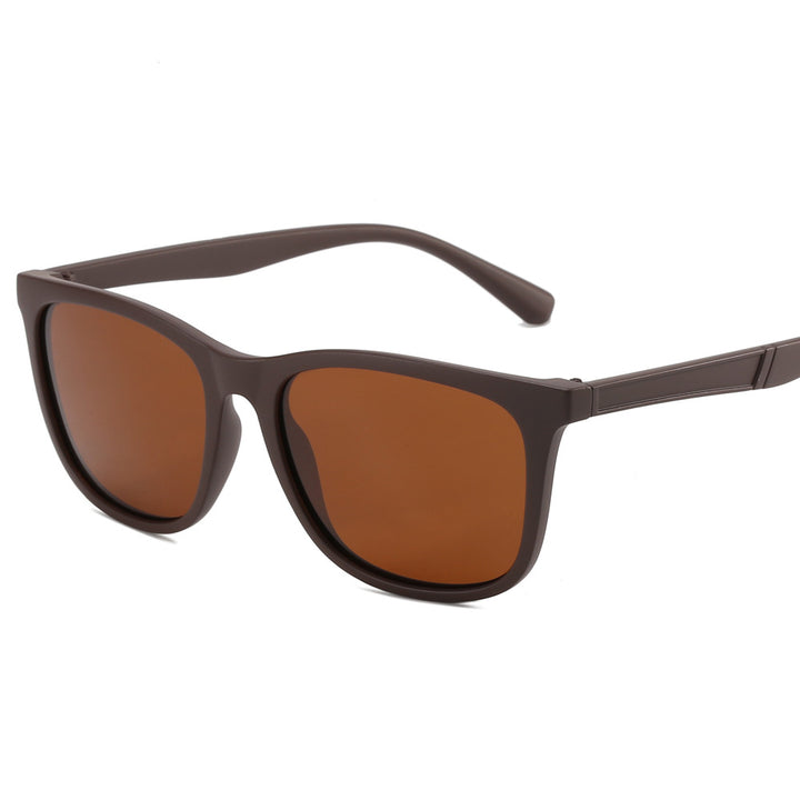 Women's fashionable sunglasses with sturdy matte frame Stornfield