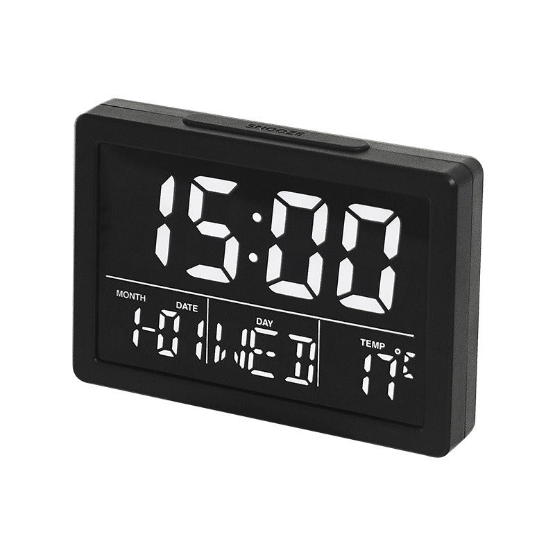 Digital radio alarm clock with thermometer Stornfield