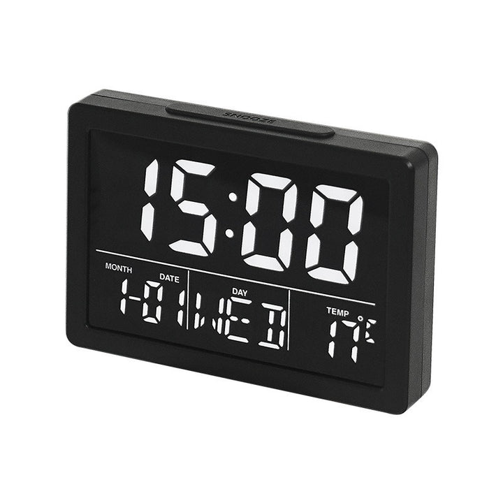 Digital radio alarm clock with thermometer Stornfield