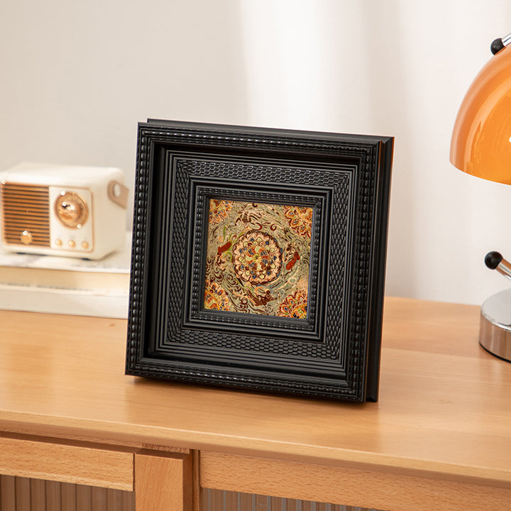 Decorative Art Frame for Wall Display