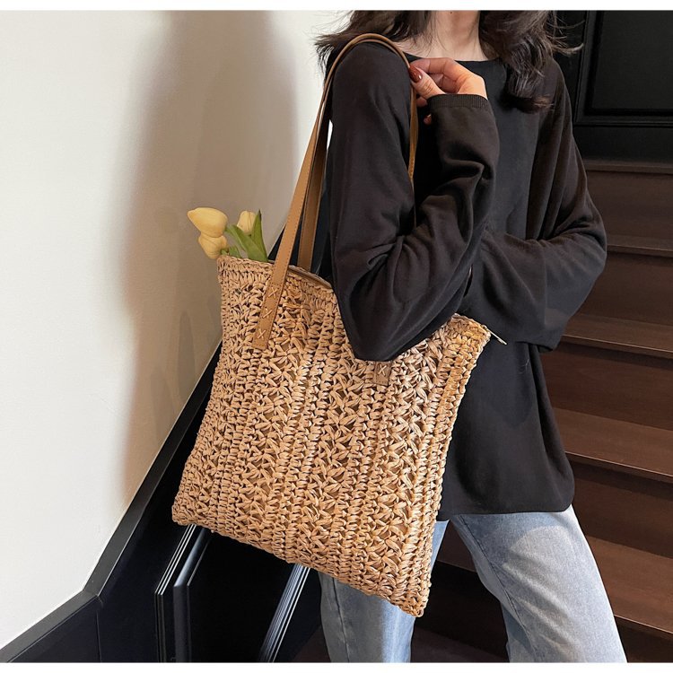 Handcrafted Beach Bag Stornfield