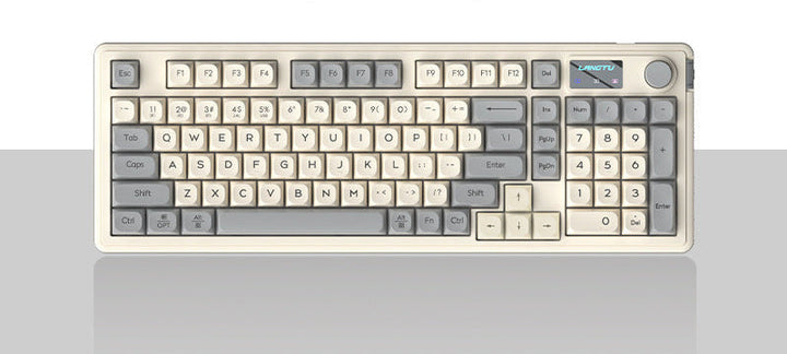 Ergonomic Mechanical Keyboard Stornfield