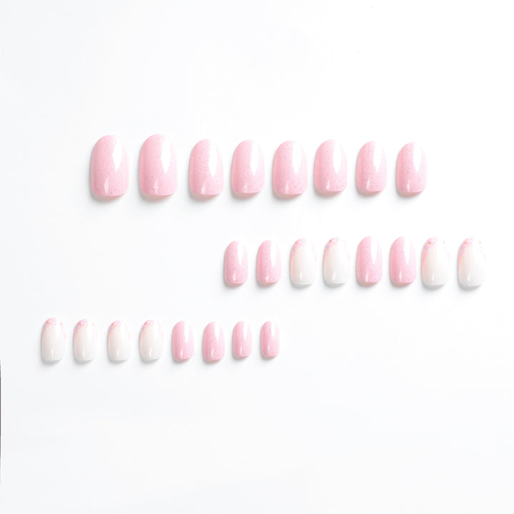 Glamorous artificial nails Stornfield