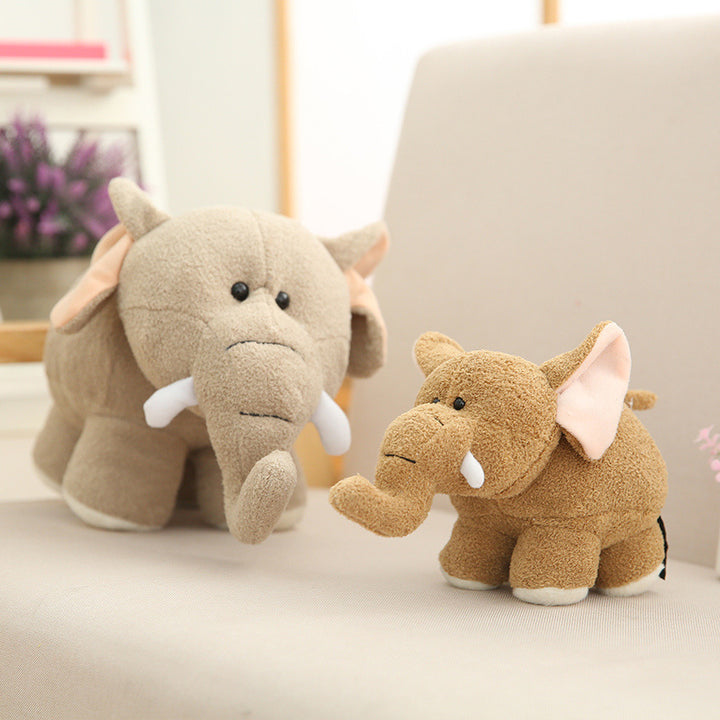 Plush Hippo Cuddle Pillow with Weighted Core and Ultra-Soft Microfleece Cover Stornfield