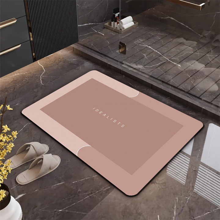 Modern Bathroom Comfort Mat