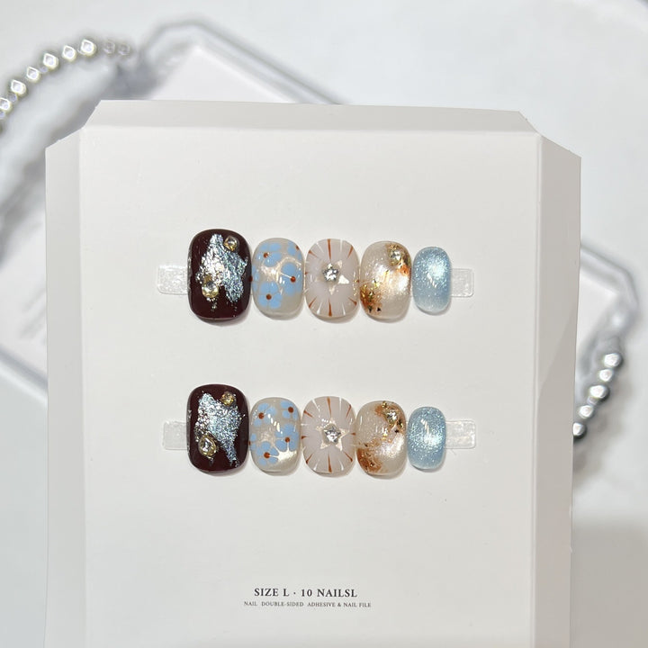 Decorative Nail Art Kit