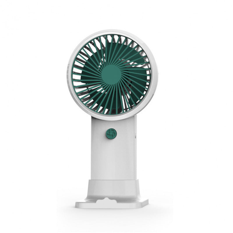 Women's Portable High-Speed Fan with Adjustable Tilt Angle Stornfield