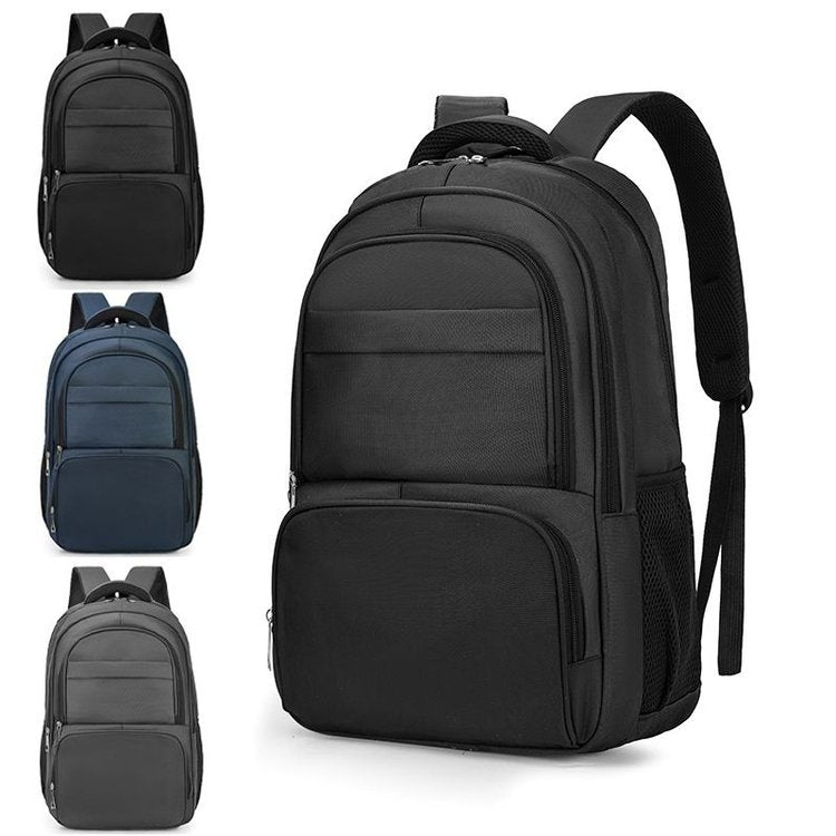 High-Storage Ergonomic Laptop Backpack Stornfield