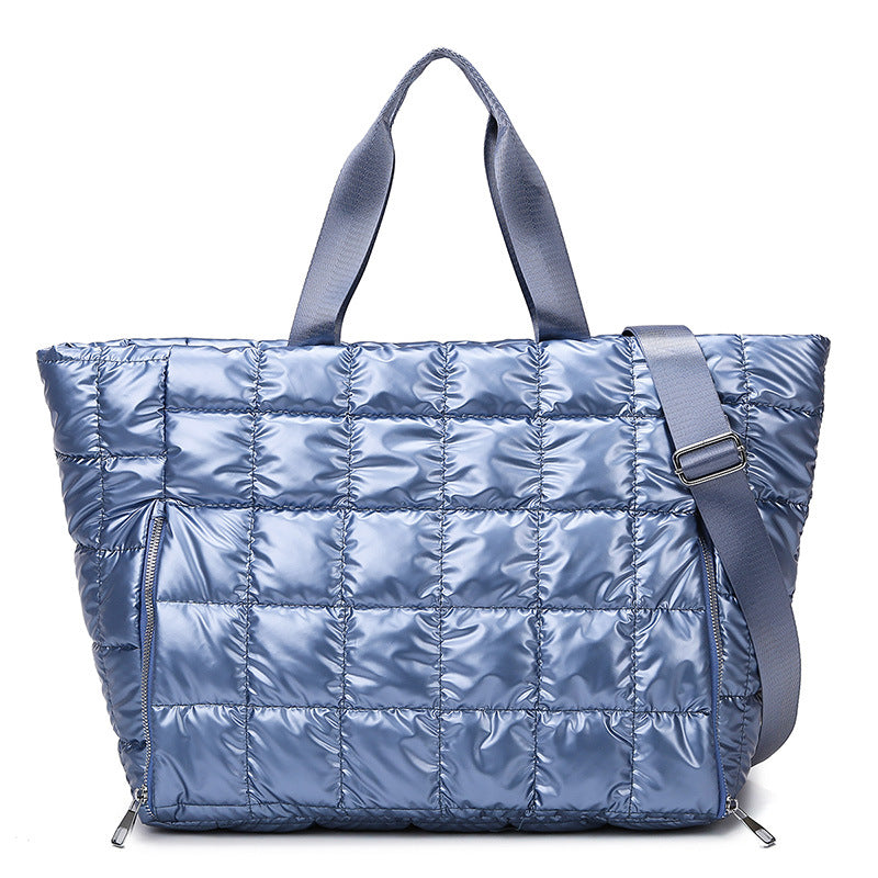 Elegant and Multifunctional Puffer Bag Stornfield