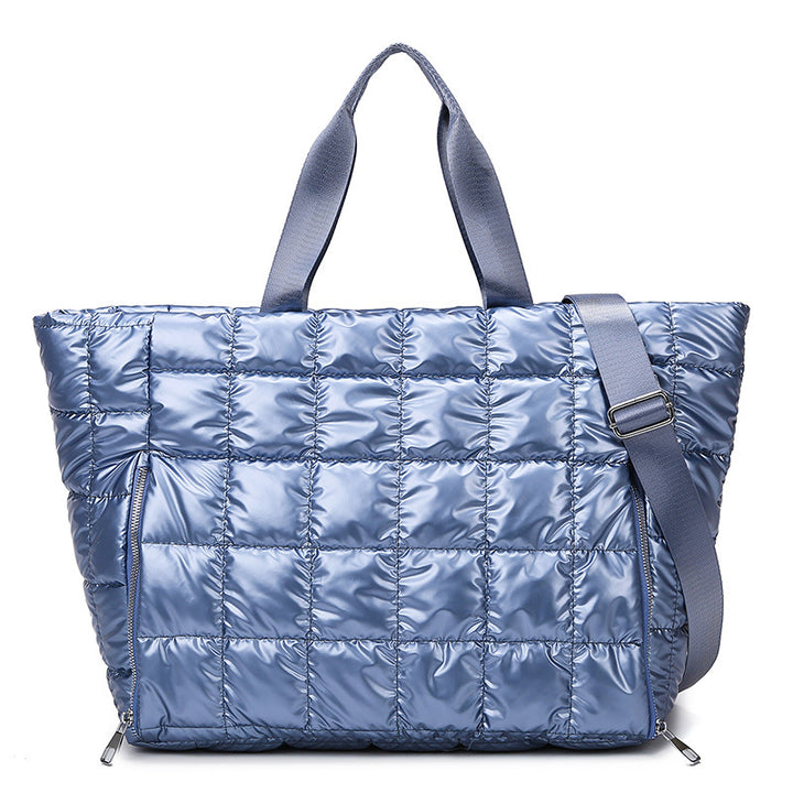 Elegant and Multifunctional Puffer Bag Stornfield