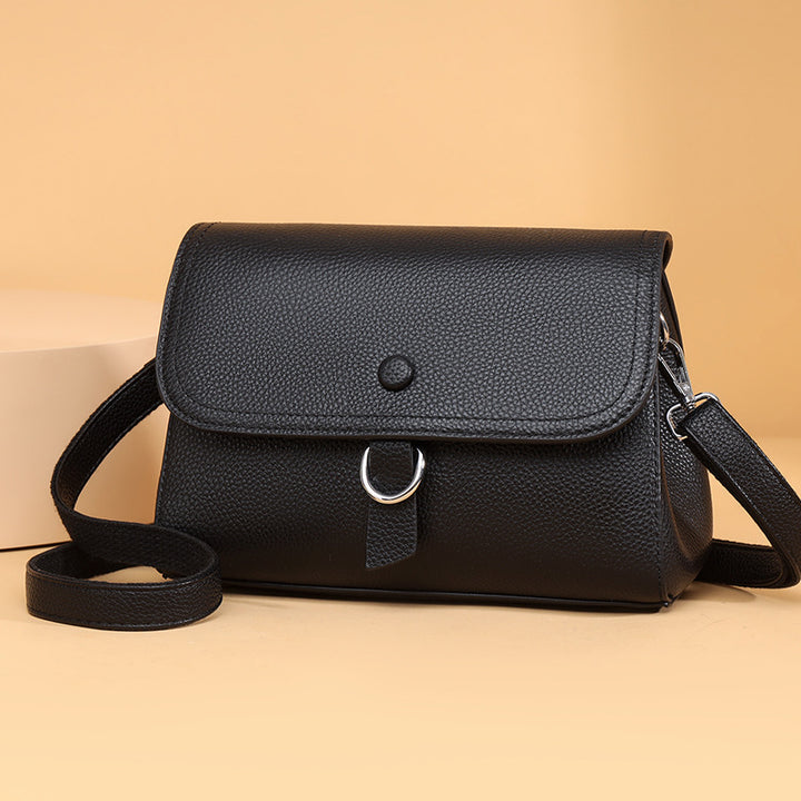 Compact Crossbody Satchel Stornfield