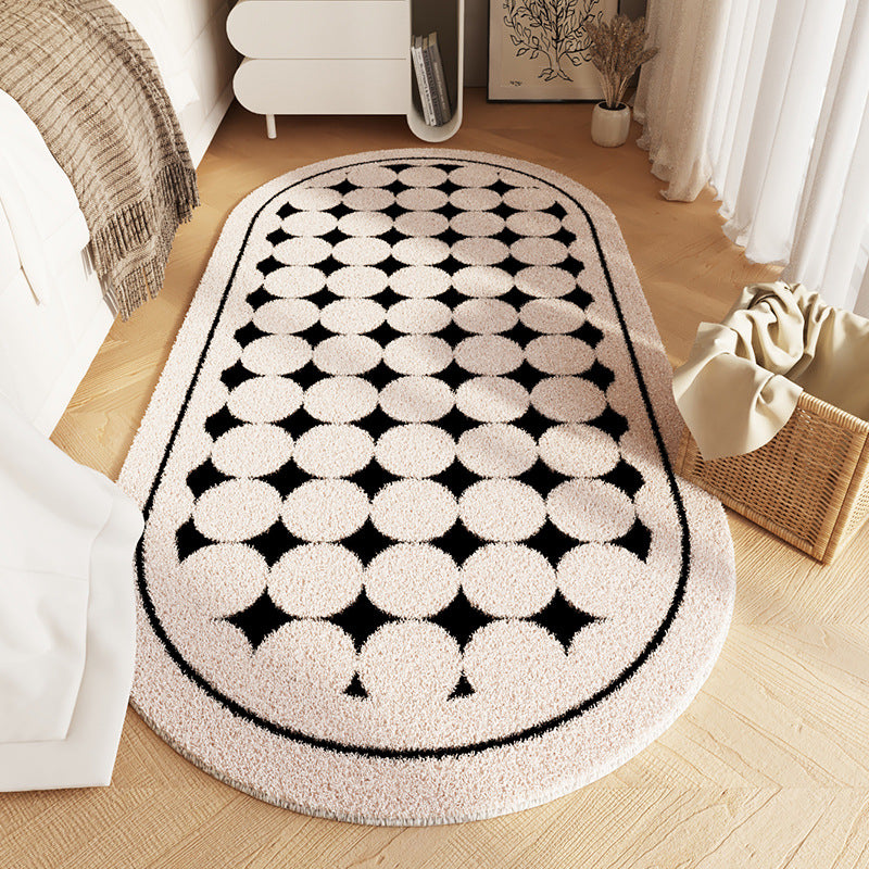 Modern Abstract Area Rug