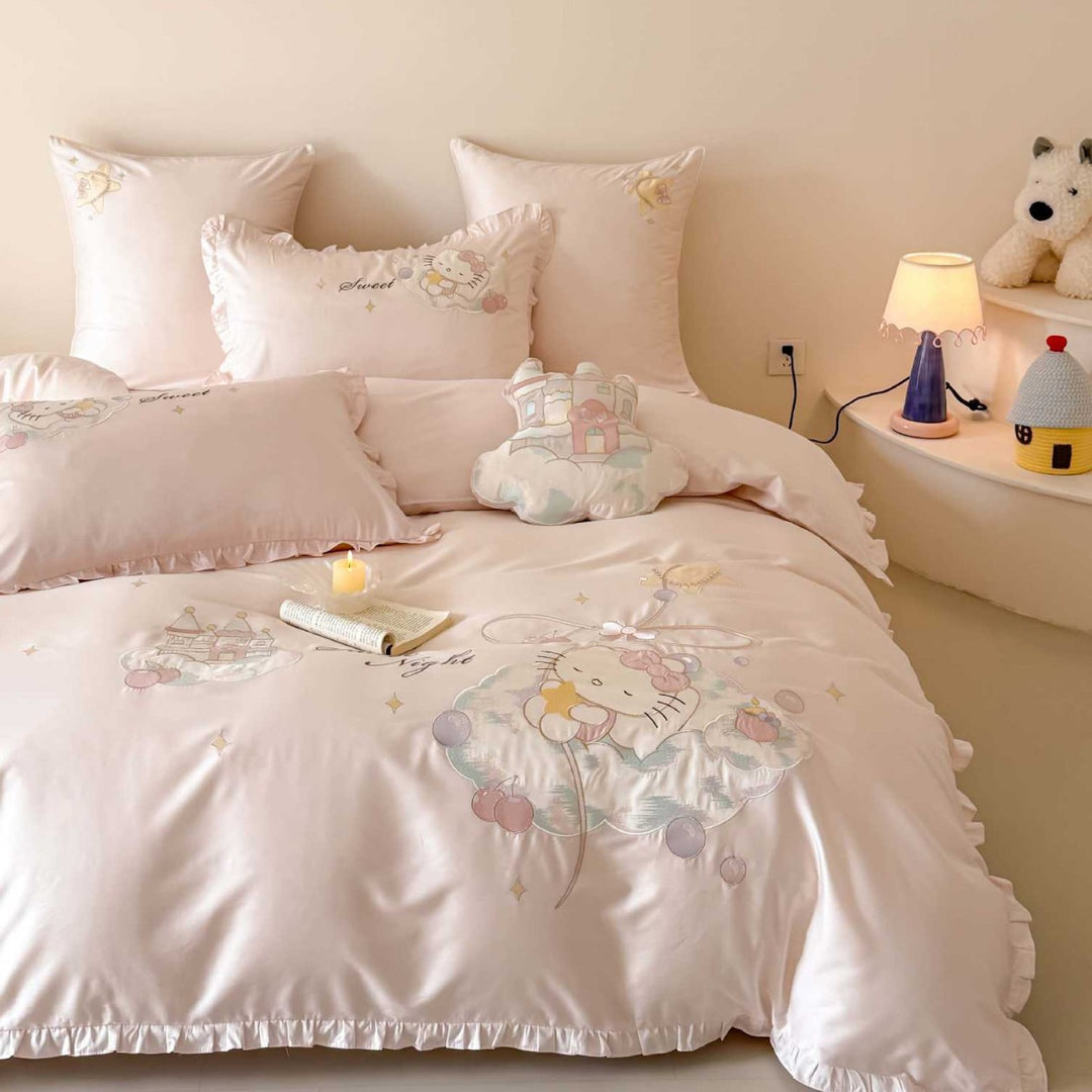 Children's bedding set