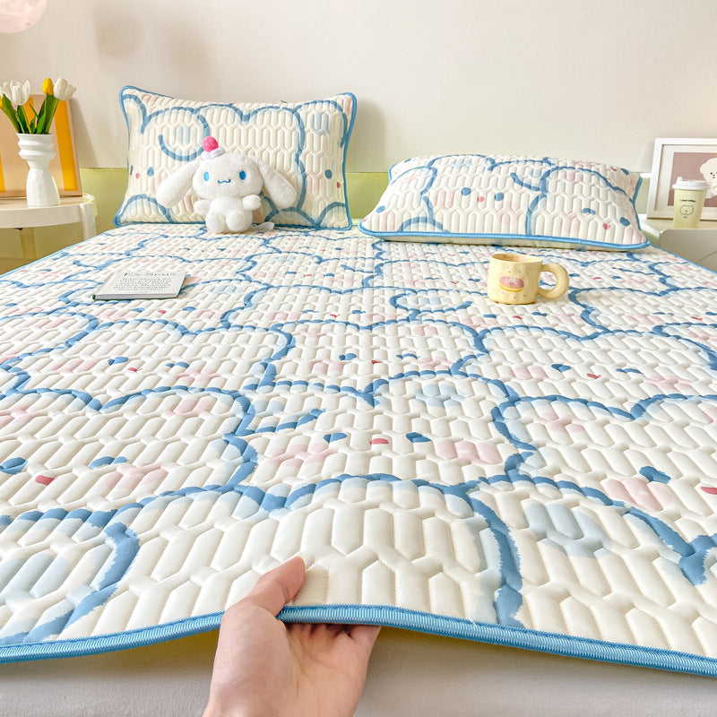 Textured Mattress Protector