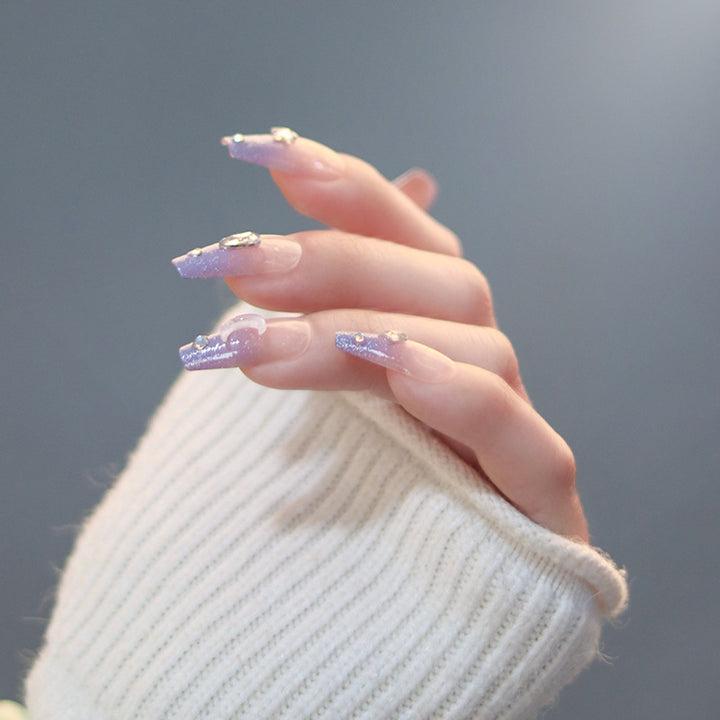DIY Press-On Nail Kit Stornfield