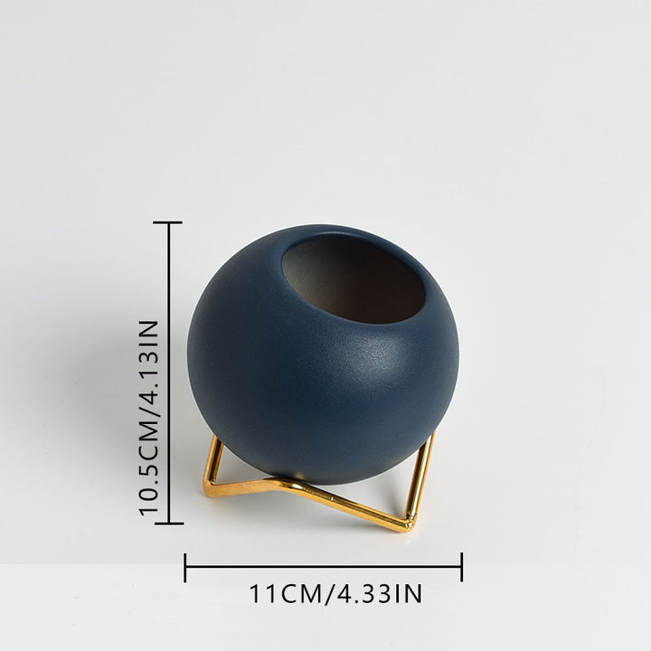 Decorative Ceramic Planter