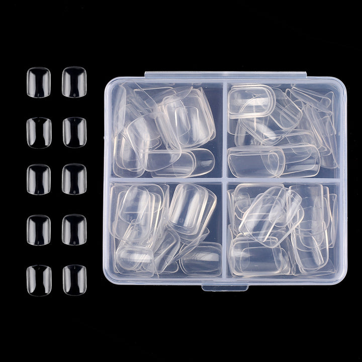 Clear Nail Tips Stornfield