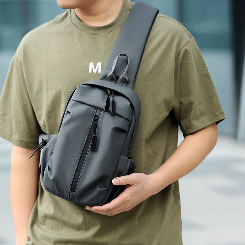 Compact Crossbody Backpack Stornfield