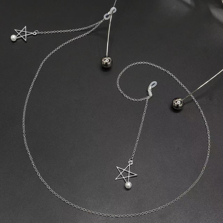 Fashion Glasses Chain Stornfield