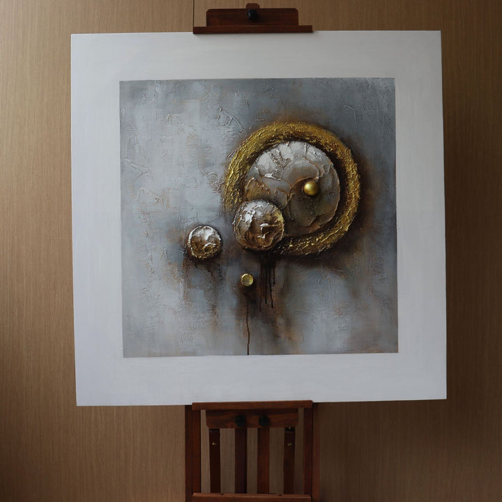 Modern Abstract Wall Artwork