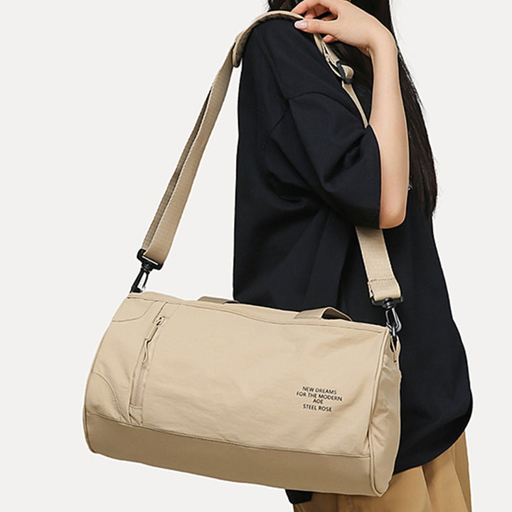 Sporty travel bag Stornfield