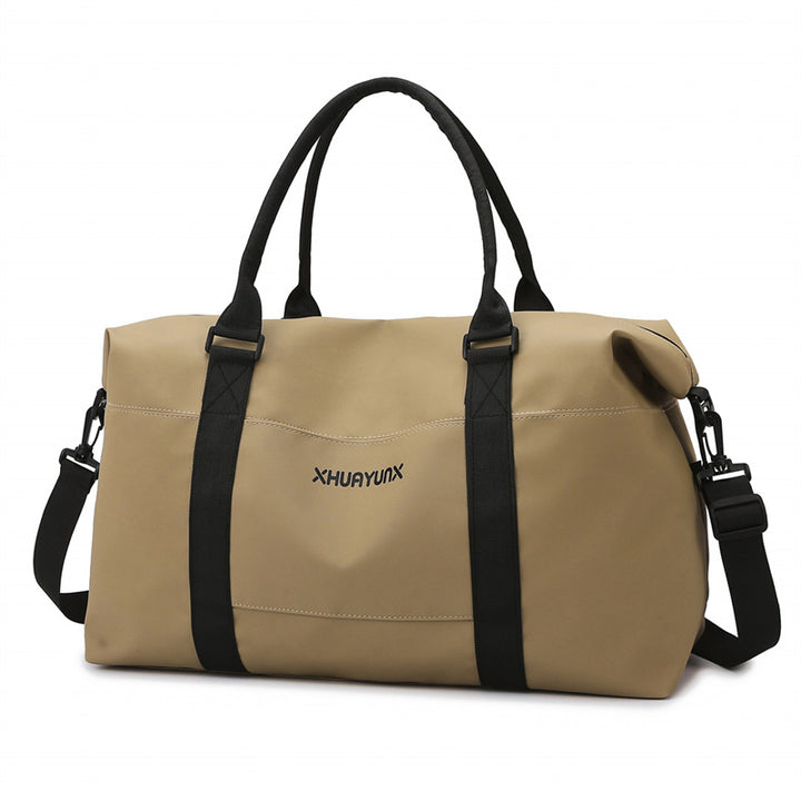 Lightweight Waterproof Travel Duffel Stornfield
