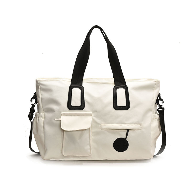 Multi-Pocket Utility Travel Tote Stornfield