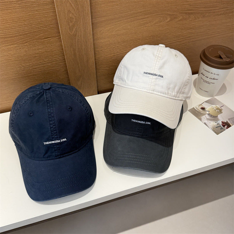 Men's Casual Relaxed Fit Baseball Cap Stornfield