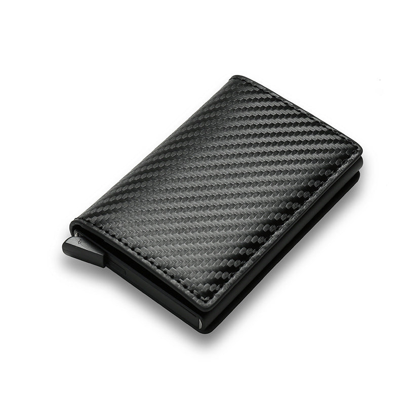 Minimalist Credit Card Holder Wallet | Stornfield